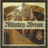 Whiskey-Weisse label