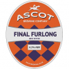 Final Furlong label