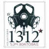 1312 Sabotage Pils label