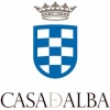 Cerveza Casa De Alba label