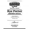 Rye Porter Smoked Edition label