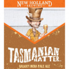 Tasmanian Hatter label