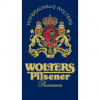 Wolters Pilsener label