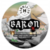Baron H label