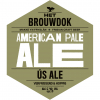 Ús Ale - Pale Ale - American - Het Brouwdok -   Netherlands