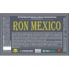 Ron Mexico label