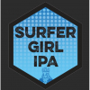 Surfer Girl label