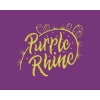 Purple Rhine label