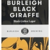 Burleigh Black Giraffe label