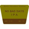 No Bad Days label