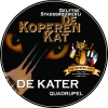 De Kater by Delft City Brewery De Koperen Kat