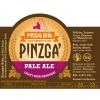 Pinzga' Pale Ale label