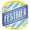 Hallertauer Festbier Märzen label