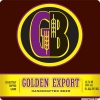 Golden Export label