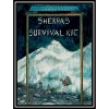 Sherpa's Survival Kit label