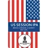 US Session IPA (Bravo, Mosaic, Summit) label