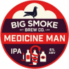 Medicine Man label