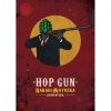Hop Gun Rakau & Motueka label