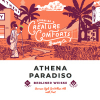 Athena Paradiso (Passion Fruit & Guava) label
