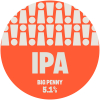 IPA by Big Penny Beer