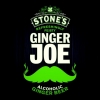 Ginger Joe Pear label