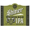 Shiner Wicked Ram IPA label