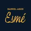 Barrel Aged Esmé label