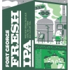 Fresh IPA (2015) label
