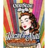 Hazel's Nuts label