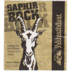 Veldensteiner Saphir Bock label