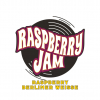 Raspberry Jam label