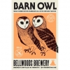 Barn Owl (No. 3) label