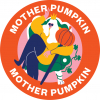 Mother Pumpkin Ale label