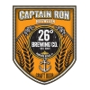 Captain Ron label