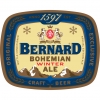 Bohemian Winter Ale label