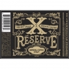 xReserve Imperial Coffee Stout label