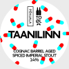 Taanilinn Cognac BA (Cellar Series) label