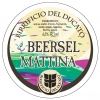 Beersel Mattina label