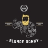 Blonde Donny Simcoe #2 label