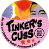 Tinker's Cuss label