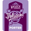Polygamy® Porter label
