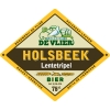 Holsbeekse Lentetripel label