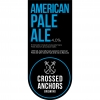 American Pale Ale label