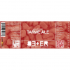 Winterse Tarwe Ale label