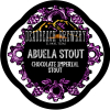 Abuela Stout label
