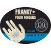Franky Four Fingers (2015) label