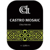 Castro Mosaic label