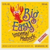 Big Easy Imperial Maibock label