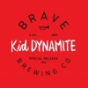 Kid Dynamite label