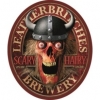 Scary Hairy label